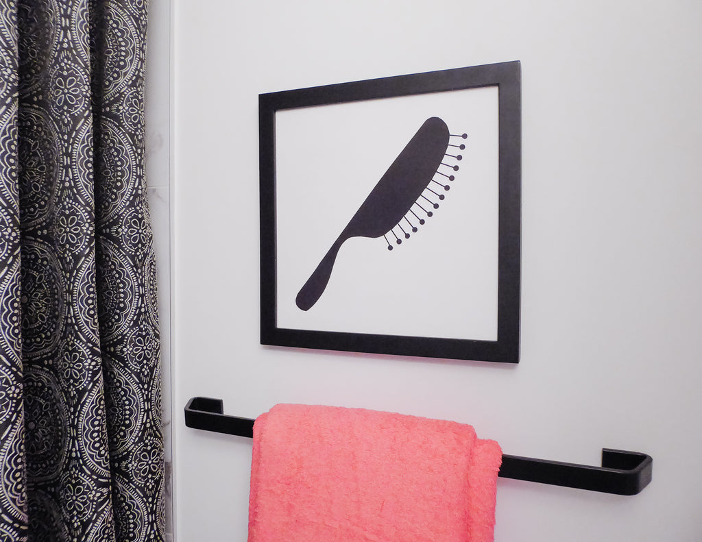 How This Tiny Bathroom Came to Life
